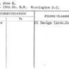 Magee, John E.