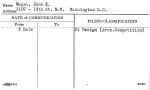 Magee, John E.