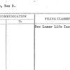 Magee, Rex B.