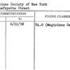 Magicians Society of New York