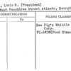 Magid, Louis B. (President)