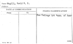 Magill, David H.P.