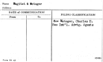 Magitot & Metzger