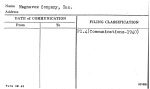 Magnavox Company, Inc.