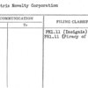 Magnotrix Novelty Corporation