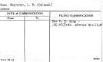Magruder, L.B. (Colonel)