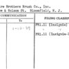 Maguire Brothers Brush Co., Inc.