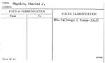 Maguire, Charles J.