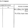 Mahady, E.F. Company