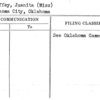Mahaffey, Juanita (Miss)