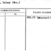 Mahan, Dulany (Mrs.)