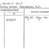 Mahan, Harold C. (Jr.)