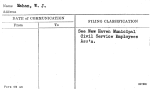 Mahan, W.J.