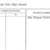 Mahanoy City High School
