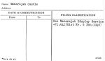 Maharajah Castle