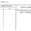 Maher, Martin F.