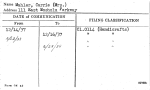 Mahler, Carrie (Mrs.)