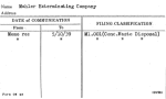 Mahler Exterminating Company