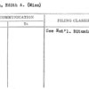 Mahon, Edith A. (Miss)