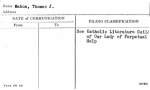 Mahon, Thomas J.