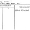 Mahoney, Daniel J.