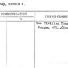 Mahoney, Harold J.