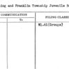 Mahoning and Franklin Township Juvenile Band