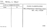 Mahony, A. (Miss)