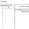 Maidu, George