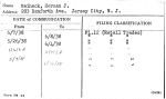 Maihack, Herman J.
