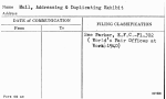 Mail, Addressing & Duplicating Exhibit