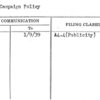 Mail Campaign Policy