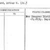 Maillard, Arthur H. (Jr.)