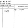 Maiman, Max M. Inc.