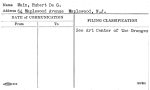 Main, Hubert De G.