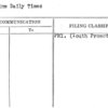 Main Line Daily Times