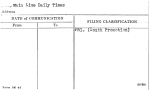 Main Line Daily Times