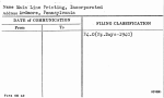 Main Line Printing, Incorporated