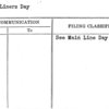 Main Liners Day