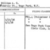 Main, William A.G.