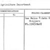 Maine Agriculture Department