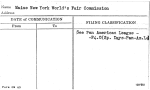 Maine New York World's Fair Commission