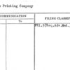 Maine Printing Company