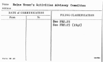 Maine Women's Activities Advisory Committee
