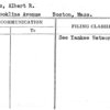 Maines, Albert R.