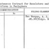 Maintenance Contract for Escalators and Moving Platforms in Perisphere