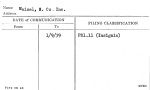 Maisel, M. Co. Inc.