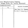 Majestic Manufacturing Company