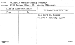 Majestic Manufacturing Company