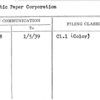 Majestic Paper Corporation